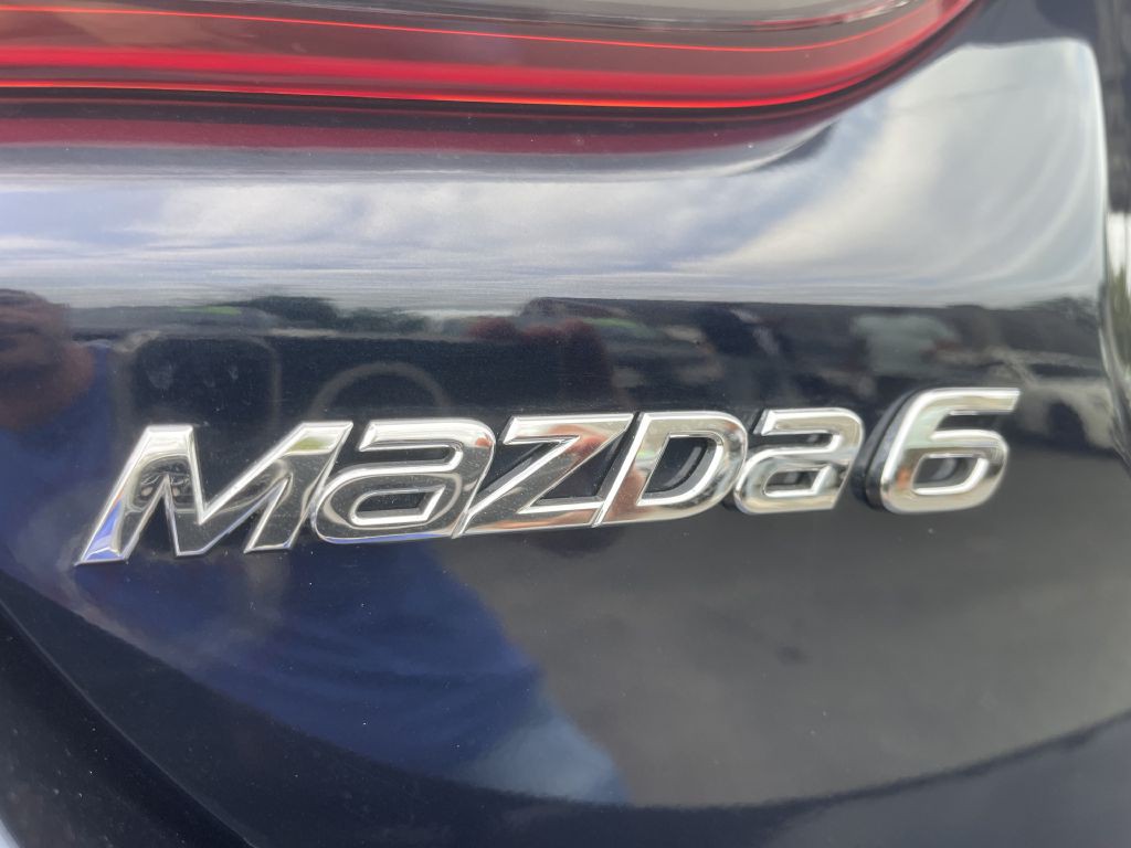 2017 Mazda Mazda6 Image 25