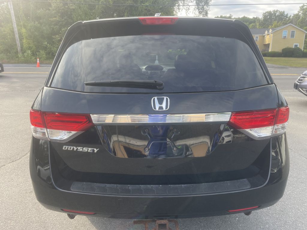 2017 Honda Odyssey Image 6