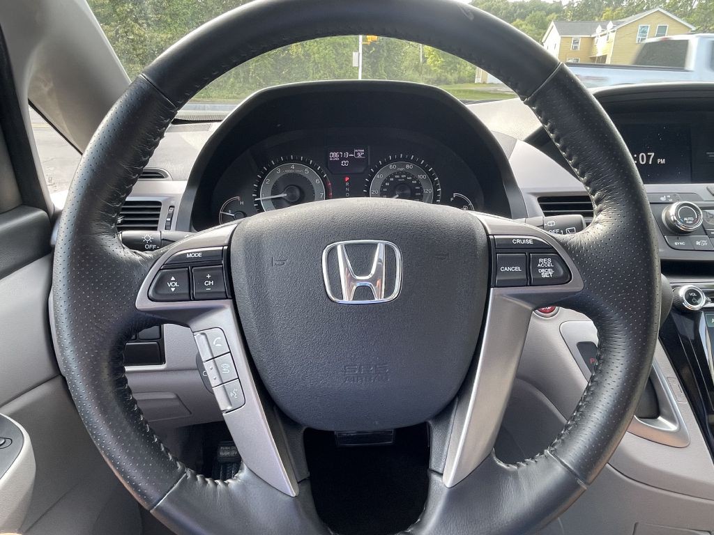 2017 Honda Odyssey Image 13