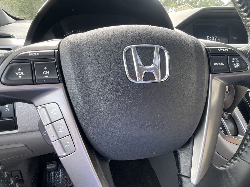 2017 Honda Odyssey Image 14