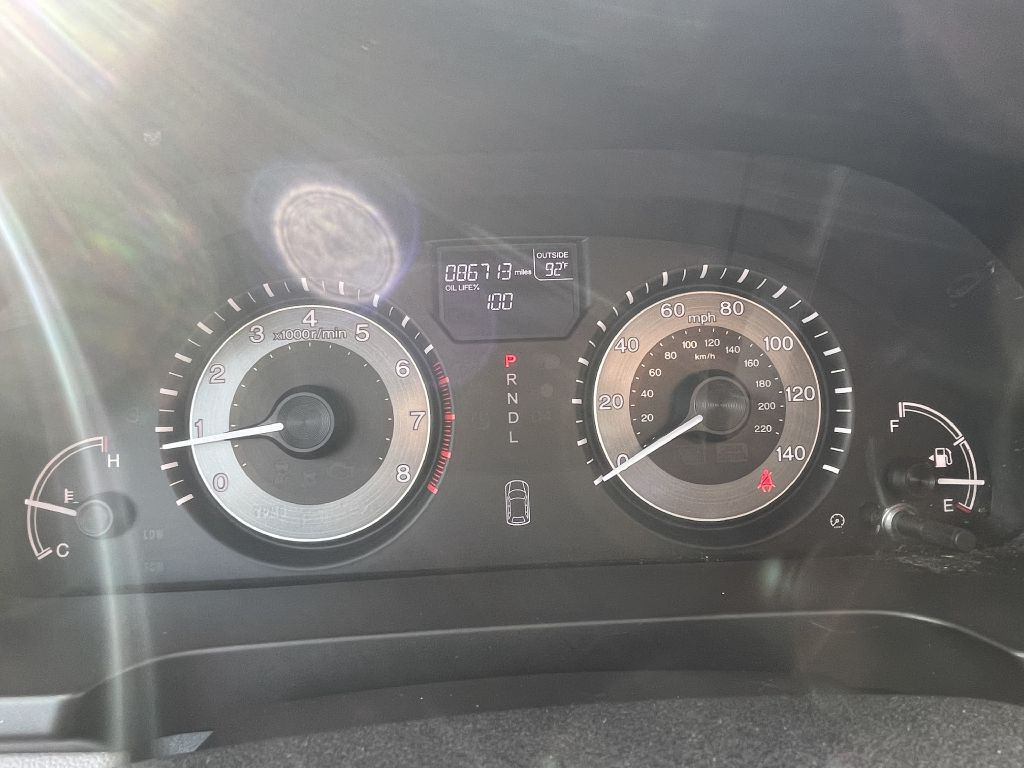 2017 Honda Odyssey Image 15