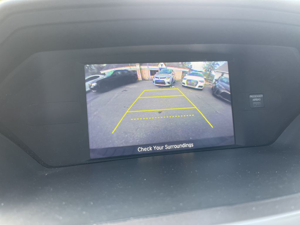 2017 Honda Odyssey Image 18