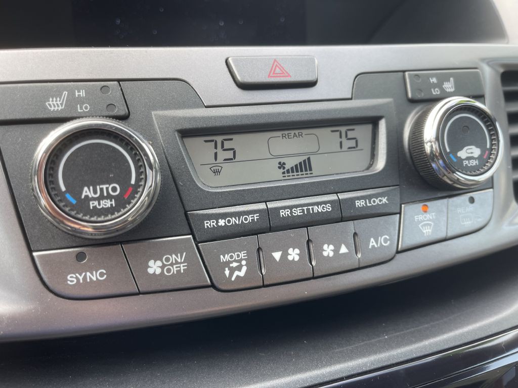 2017 Honda Odyssey Image 19
