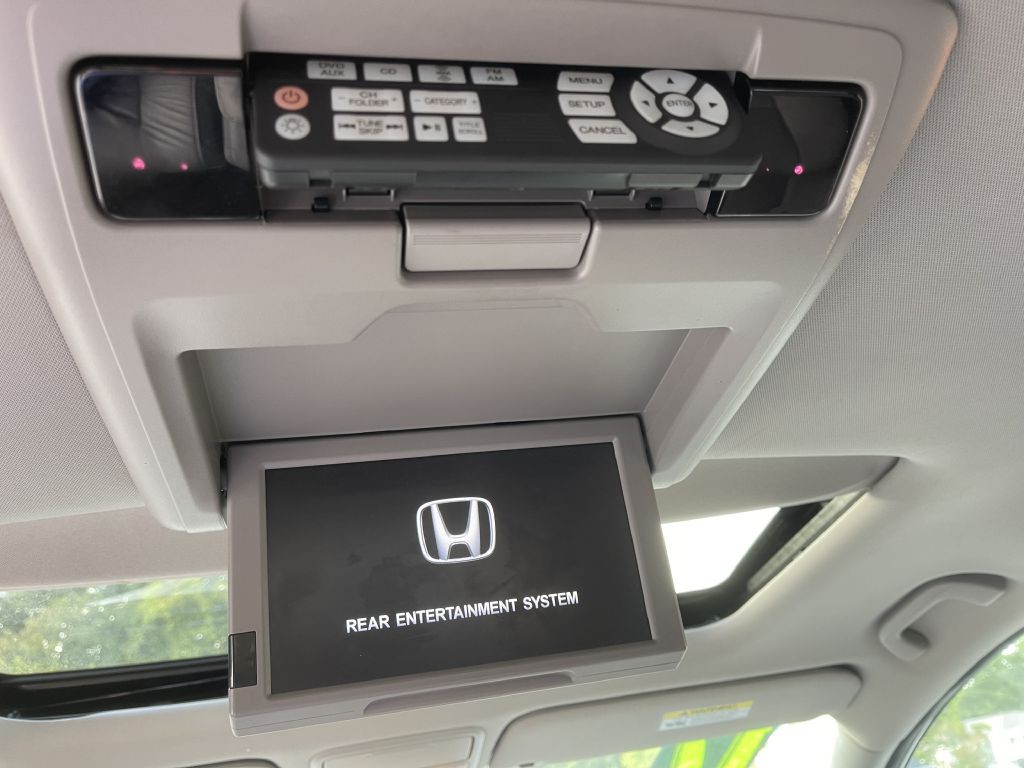 2017 Honda Odyssey Image 21