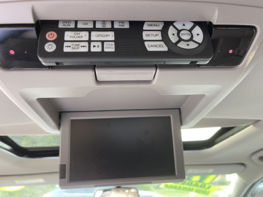 2017 Honda Odyssey Image 22