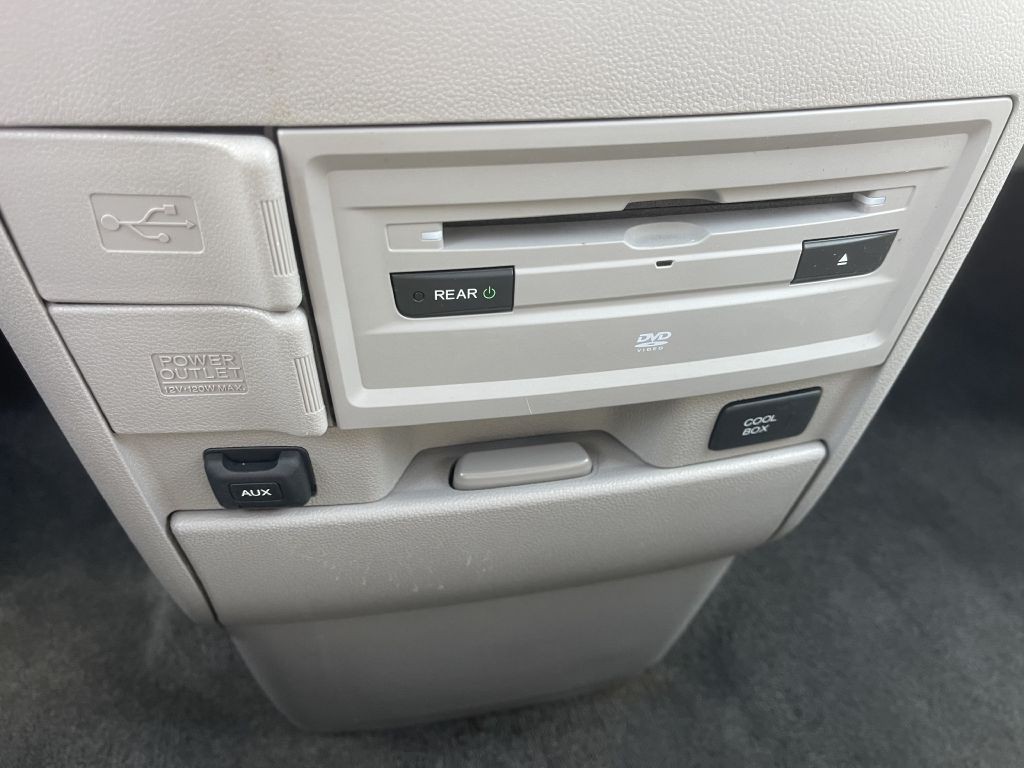 2017 Honda Odyssey Image 23