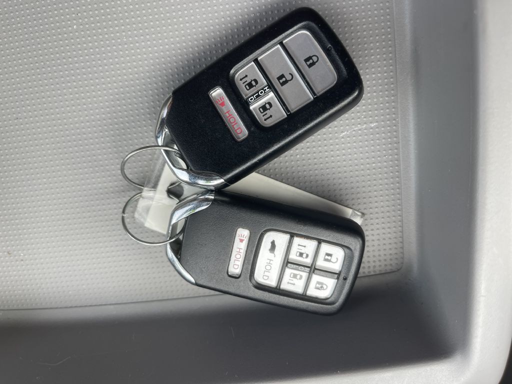 2017 Honda Odyssey Image 24