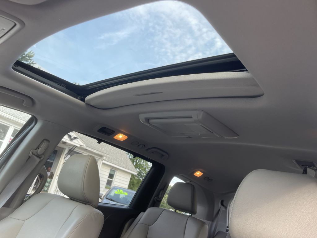 2017 Honda Odyssey Image 27