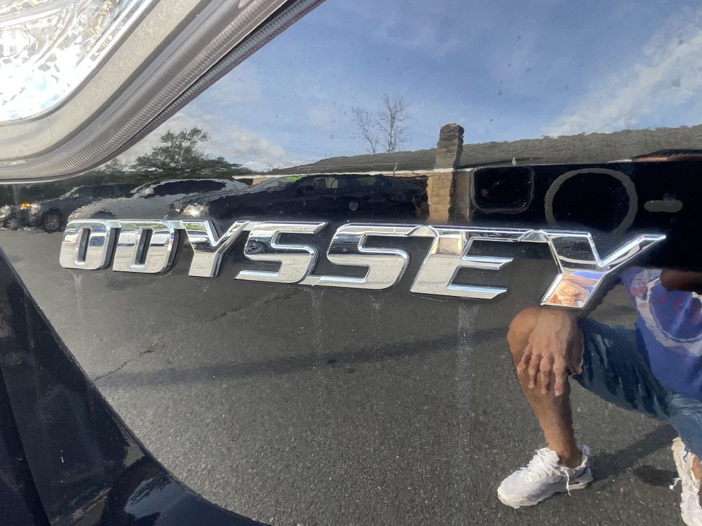 2017 Honda Odyssey Image 31