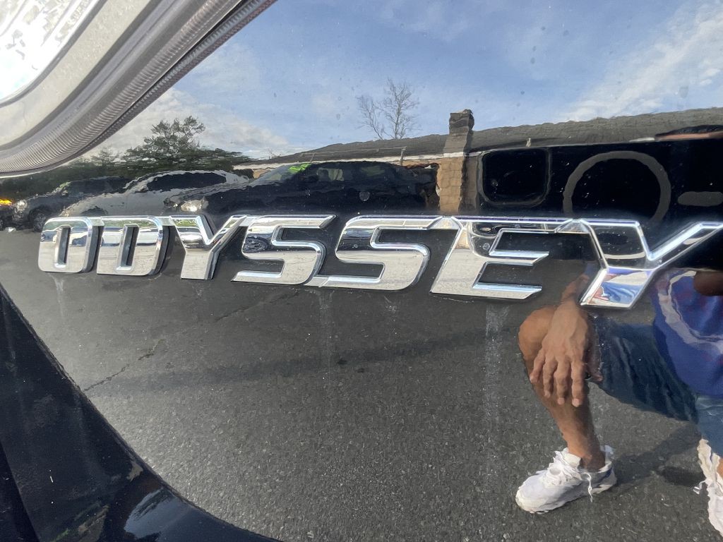 2017 Honda Odyssey Image 32