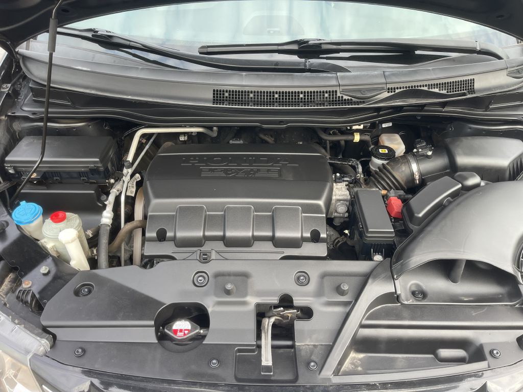 2017 Honda Odyssey Image 34