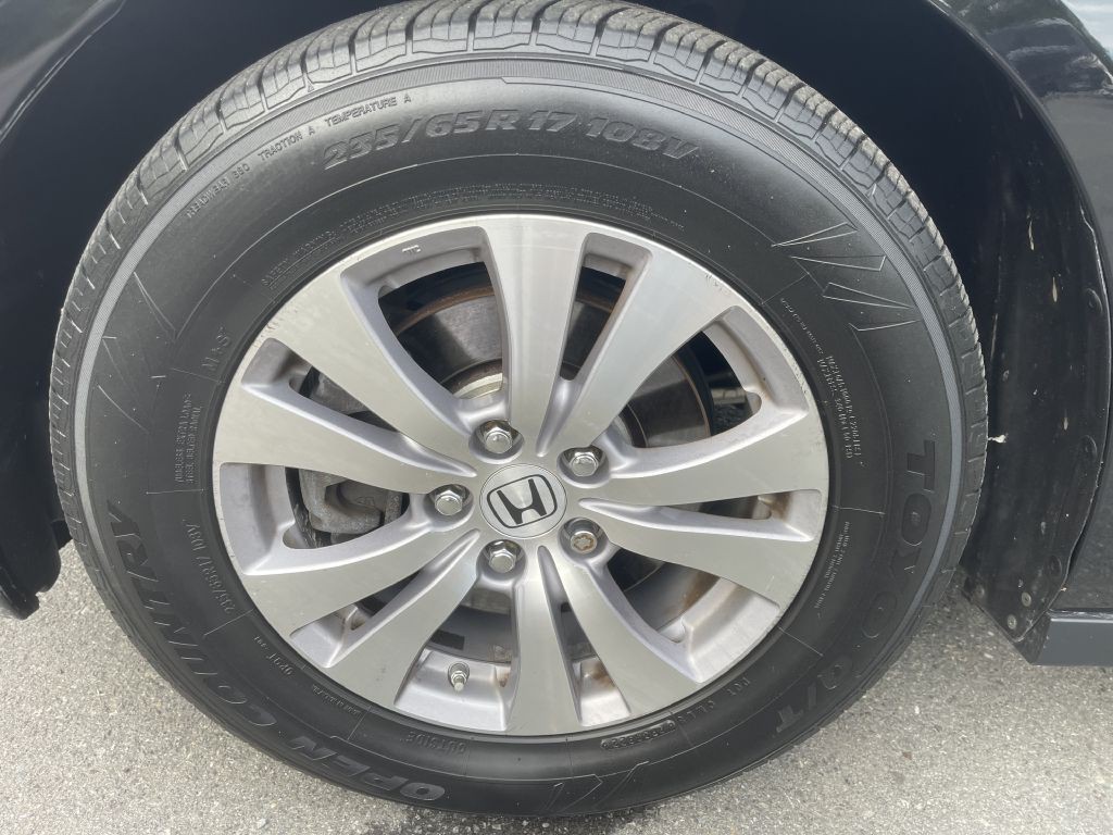2017 Honda Odyssey Image 35