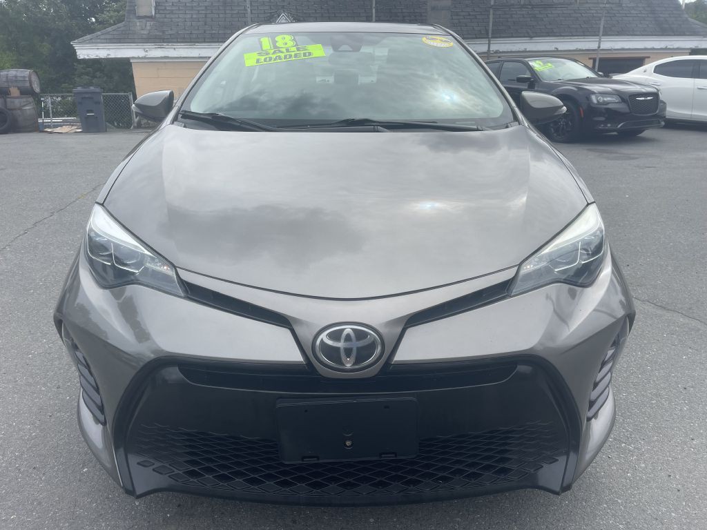2018 Toyota Corolla Image 2