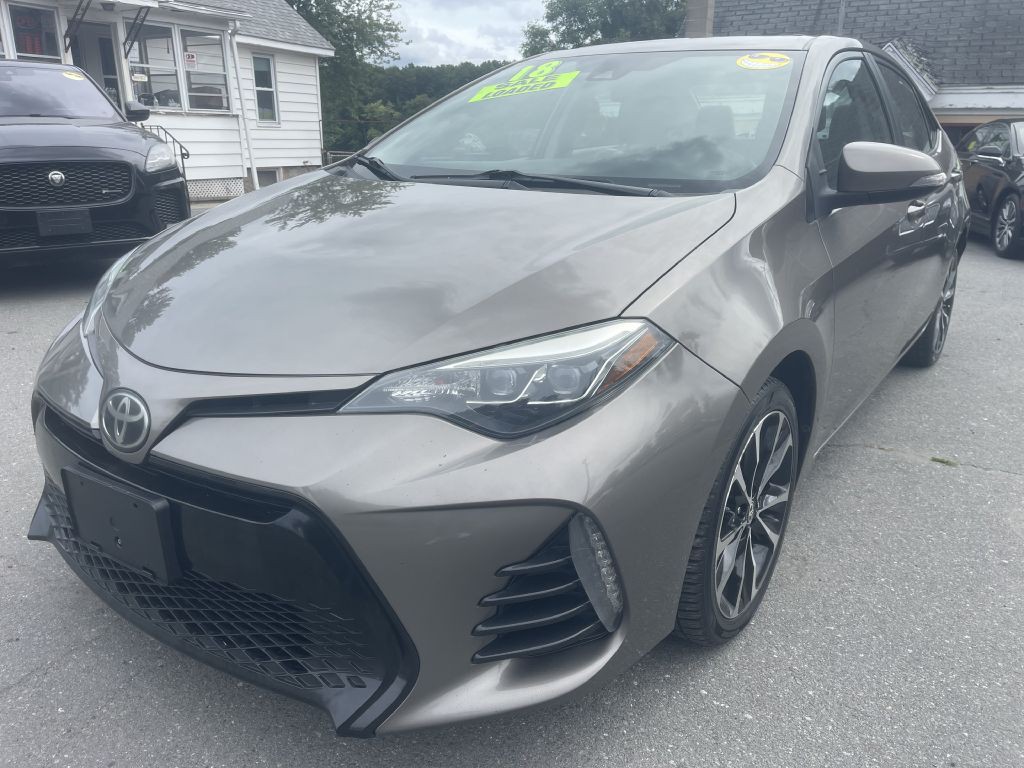 2018 Toyota Corolla Image 3