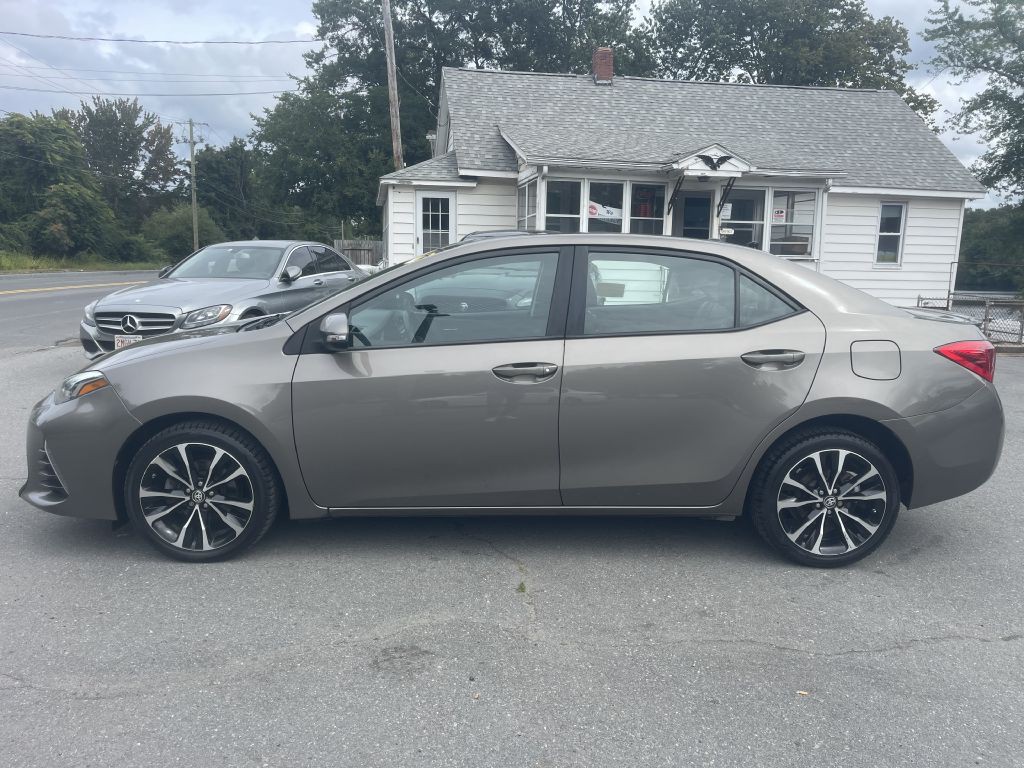 2018 Toyota Corolla Image 4