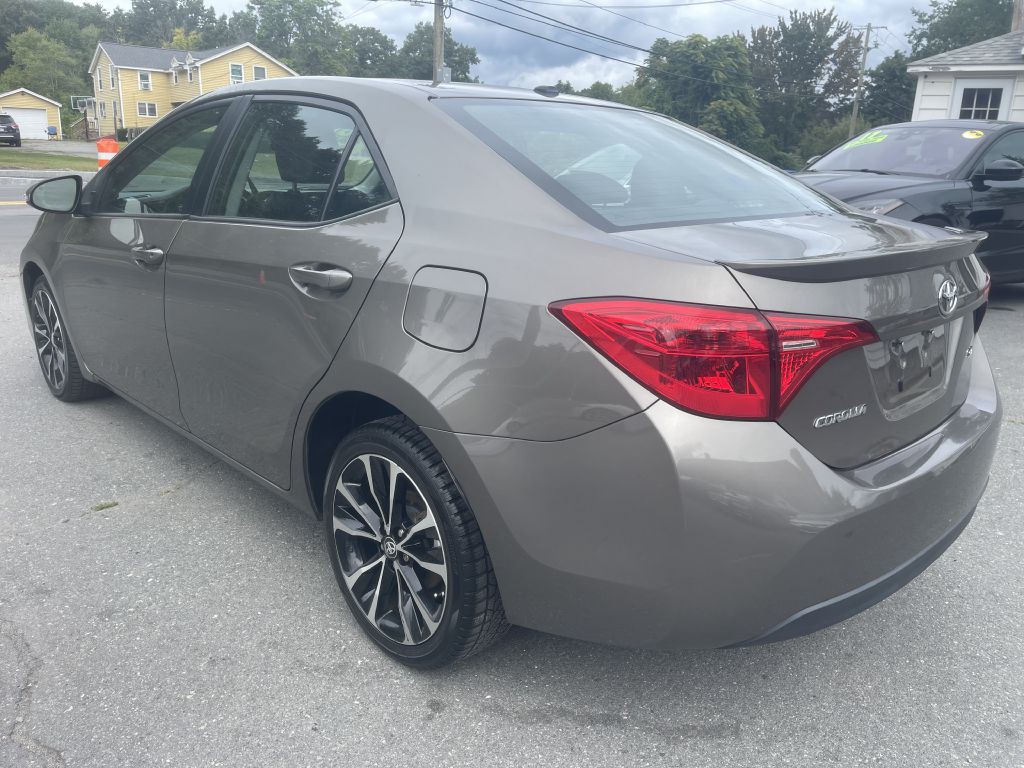 2018 Toyota Corolla Image 5
