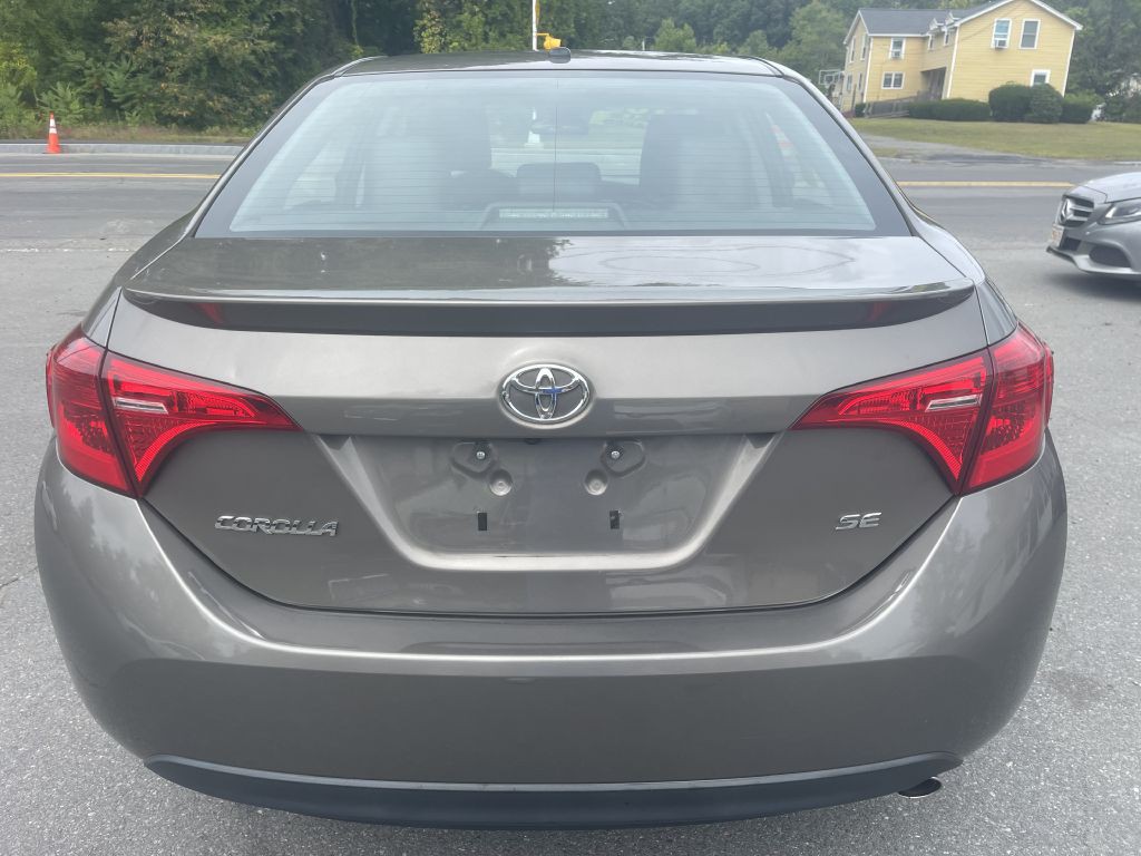 2018 Toyota Corolla Image 6