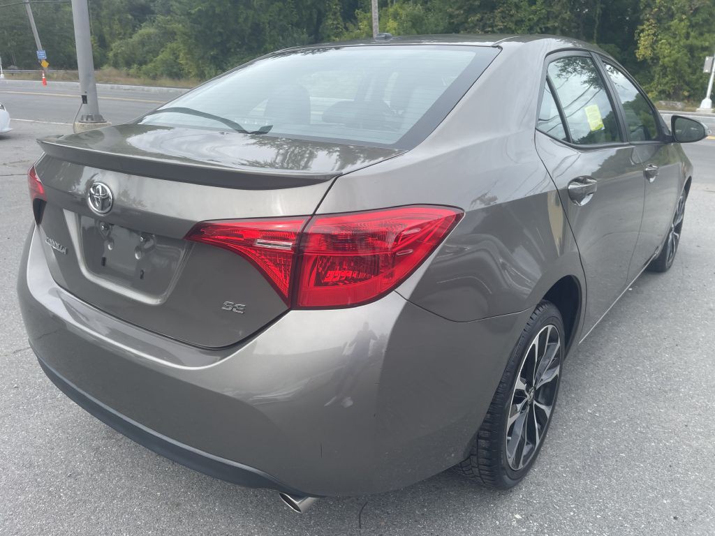 2018 Toyota Corolla Image 7