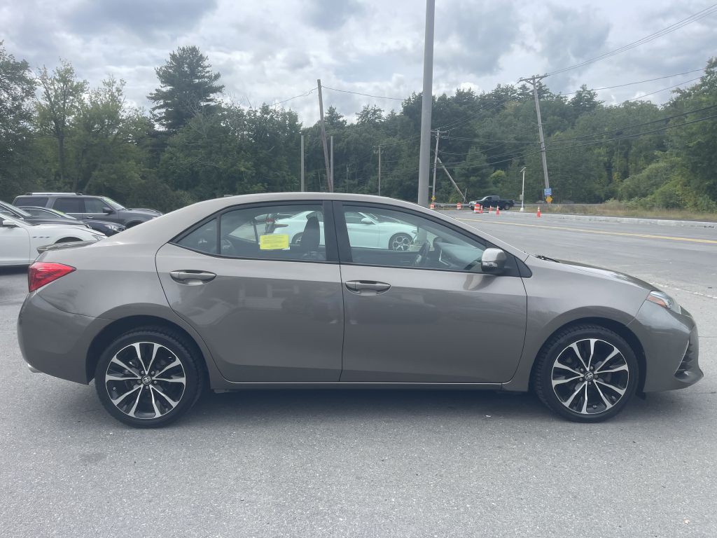 2018 Toyota Corolla Image 8