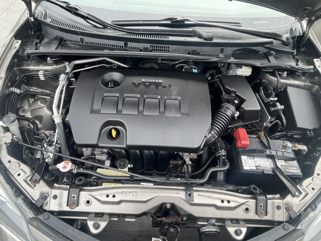 2018 Toyota Corolla Image 33