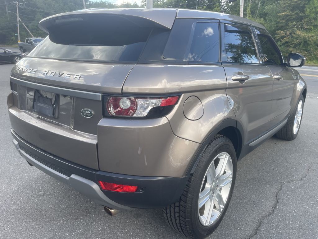 2015 Land Rover Range Rover Evoque Image 6