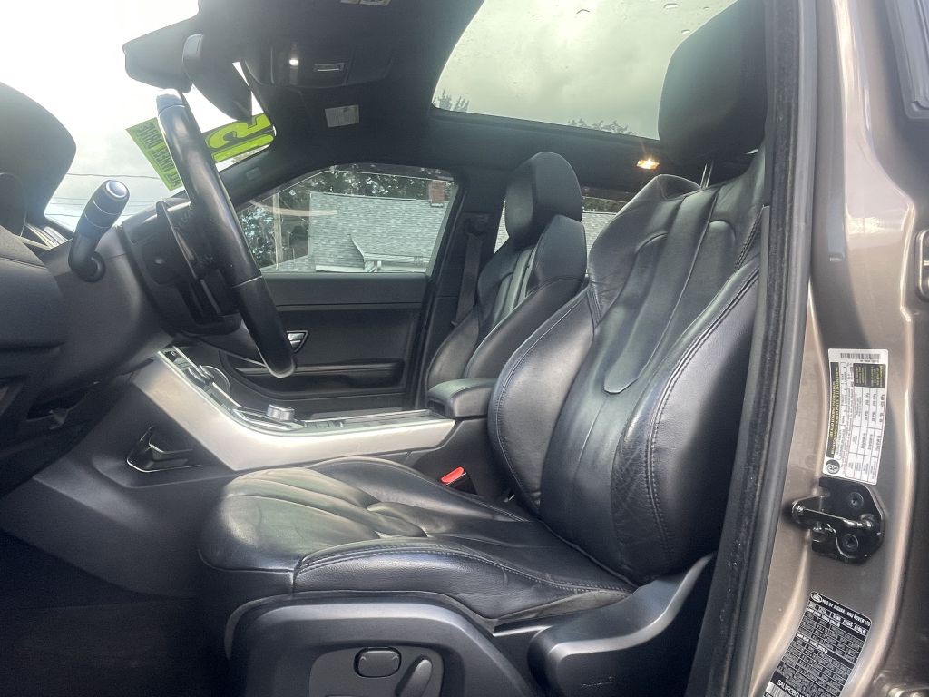 2015 Land Rover Range Rover Evoque Image 7
