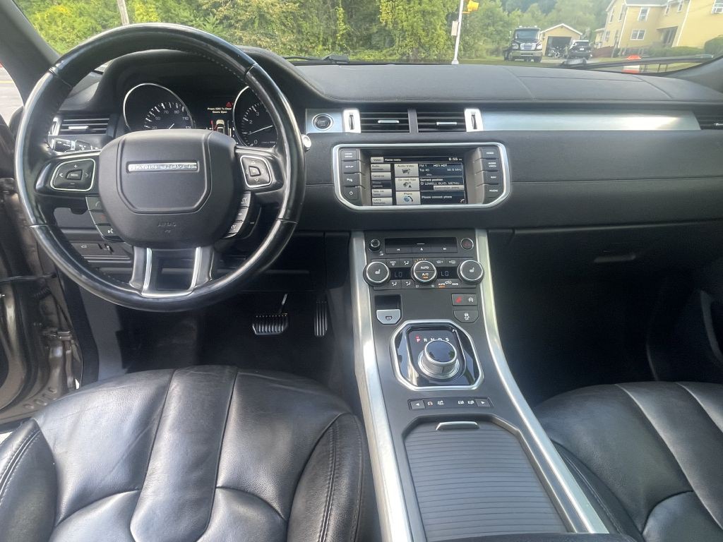 2015 Land Rover Range Rover Evoque Image 10