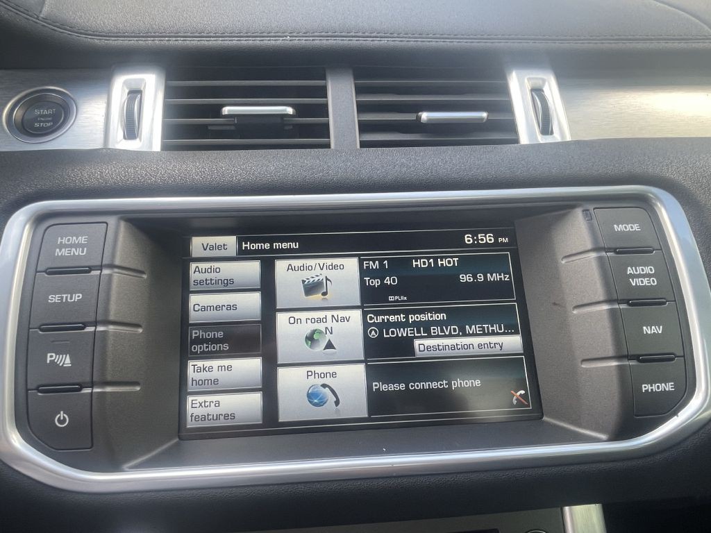 2015 Land Rover Range Rover Evoque Image 13