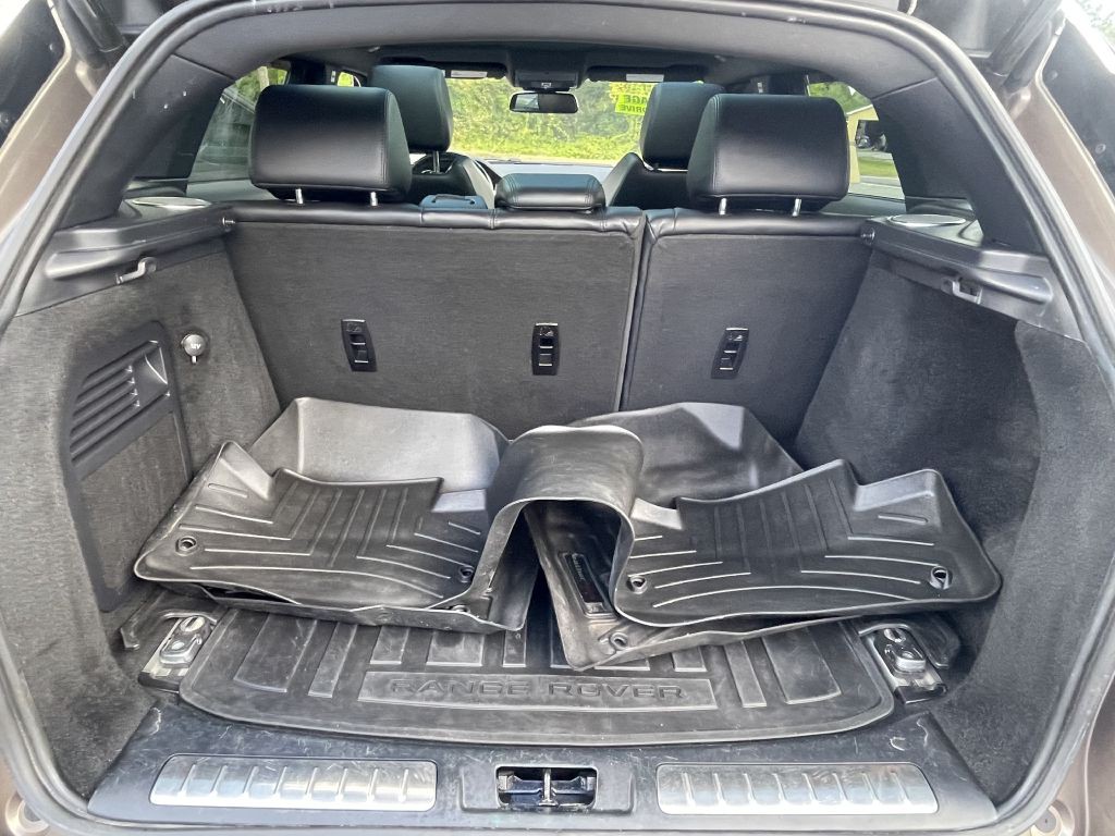 2015 Land Rover Range Rover Evoque Image 29