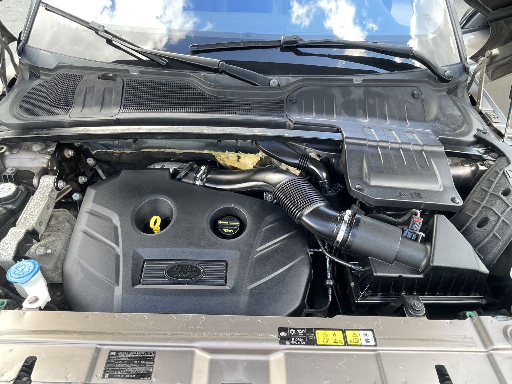2015 Land Rover Range Rover Evoque Image 30