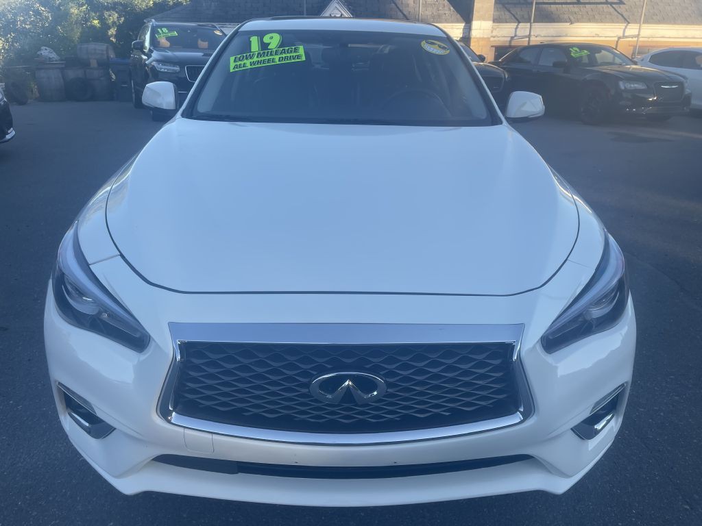2019 INFINITI Q50 Image 2