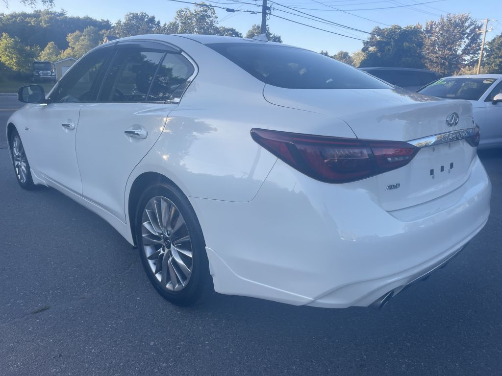 2019 INFINITI Q50 Image 5
