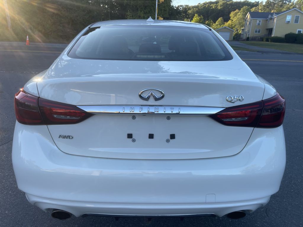 2019 INFINITI Q50 Image 6