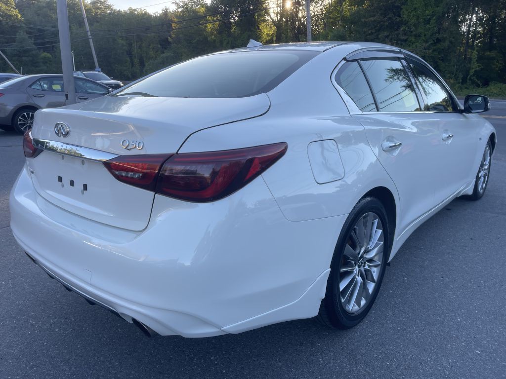 2019 INFINITI Q50 Image 7