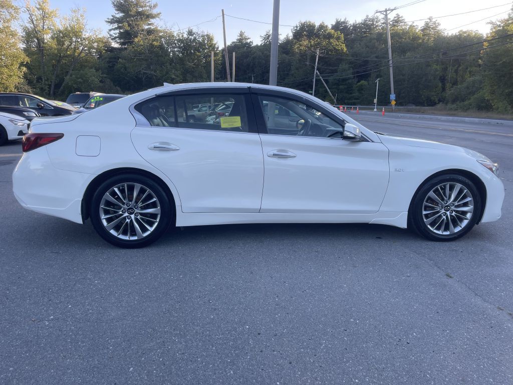 2019 INFINITI Q50 Image 8