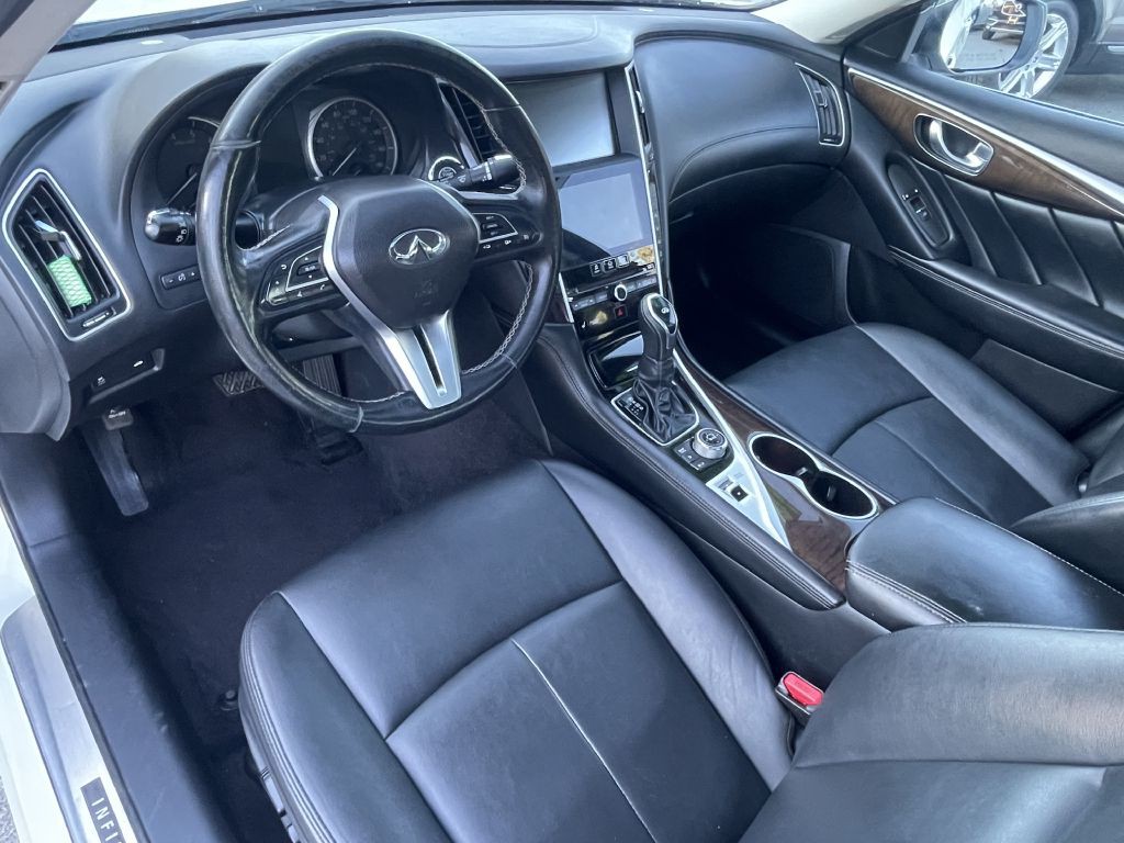 2019 INFINITI Q50 Image 10