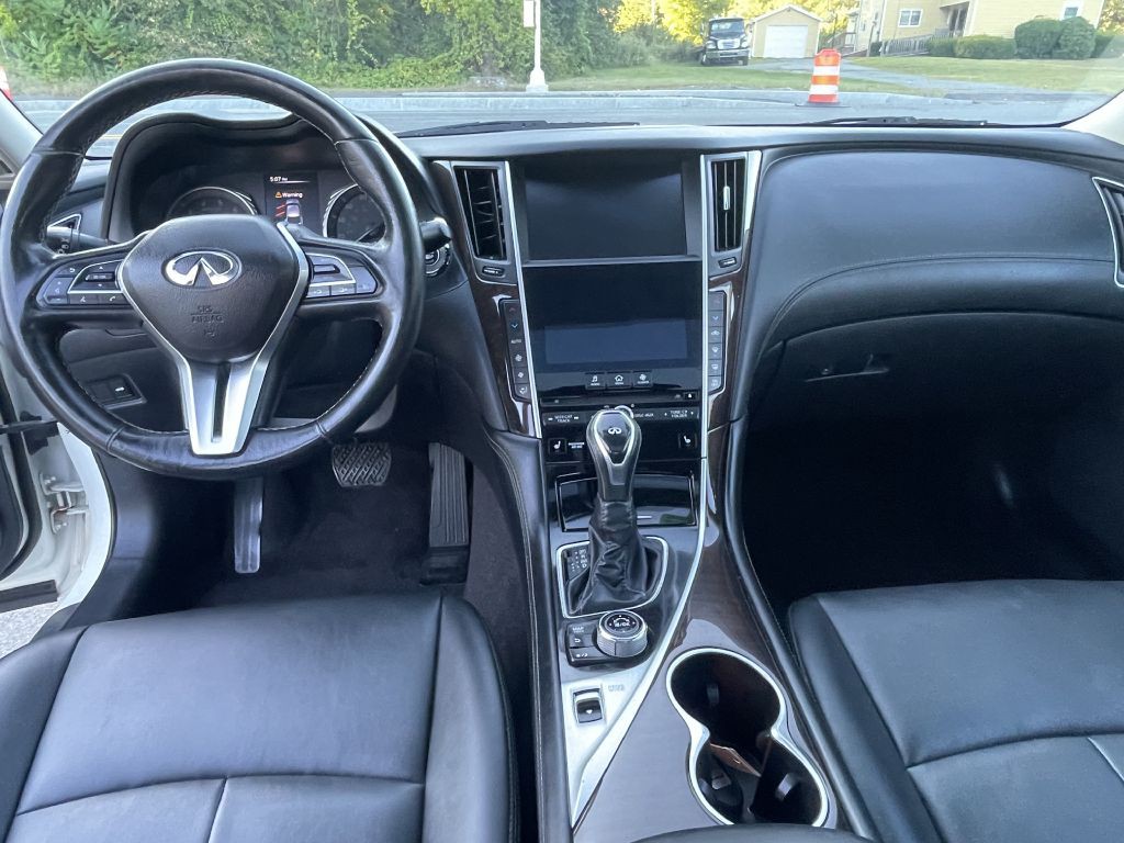 2019 INFINITI Q50 Image 11