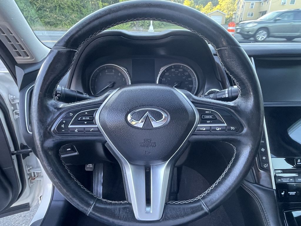 2019 INFINITI Q50 Image 12