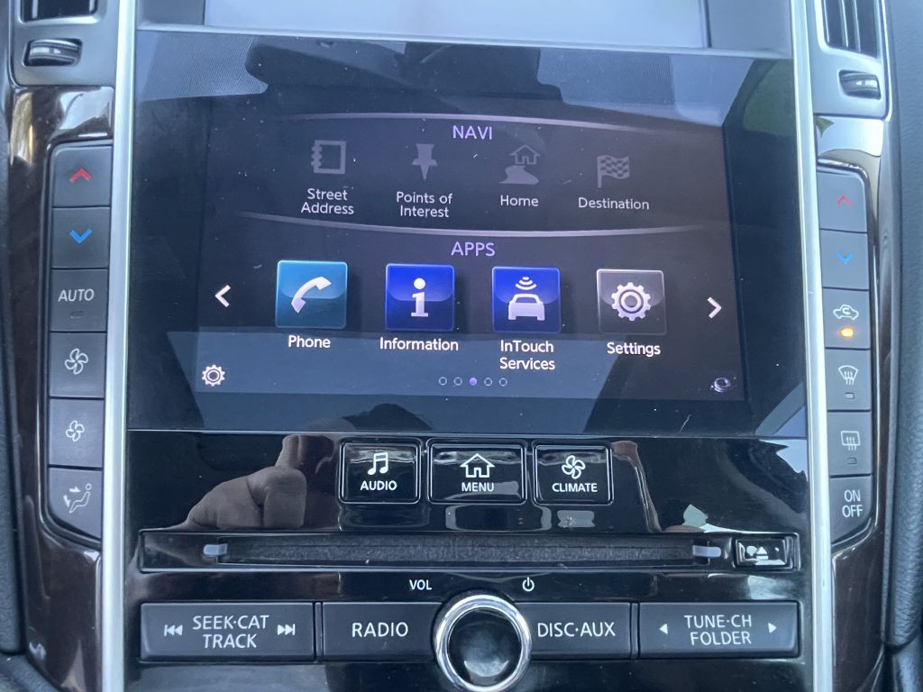 2019 INFINITI Q50 Image 15