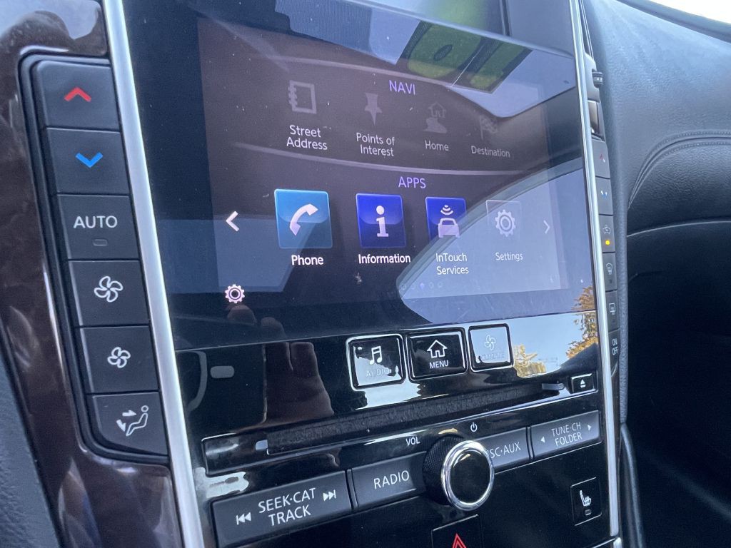 2019 INFINITI Q50 Image 16