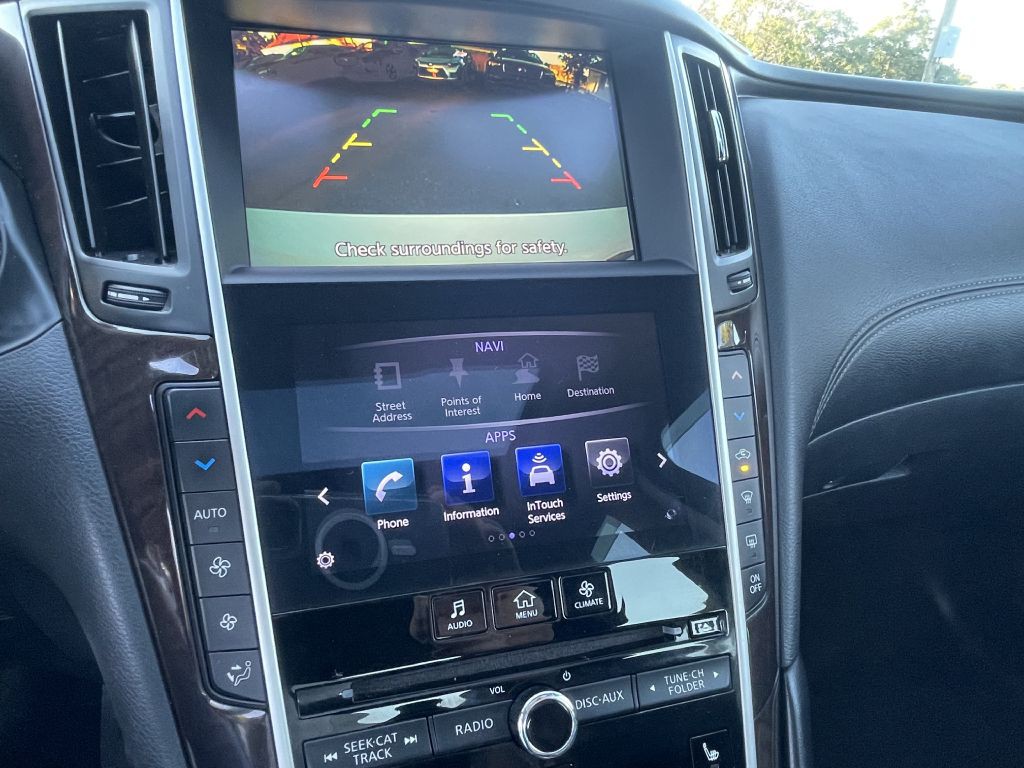2019 INFINITI Q50 Image 17