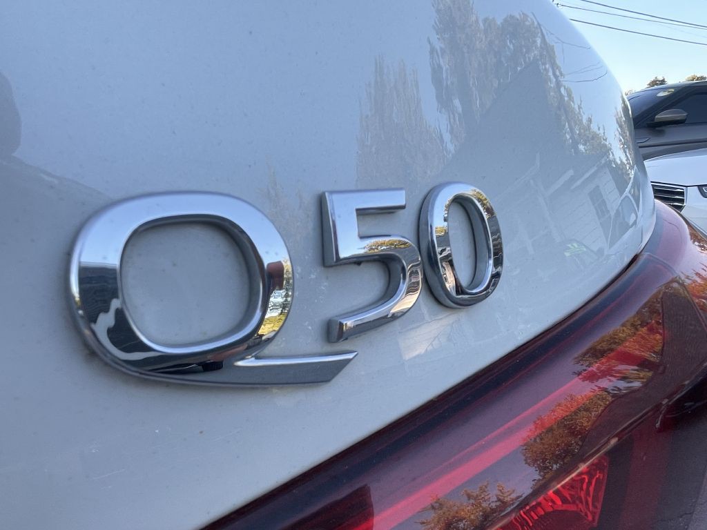 2019 INFINITI Q50 Image 28