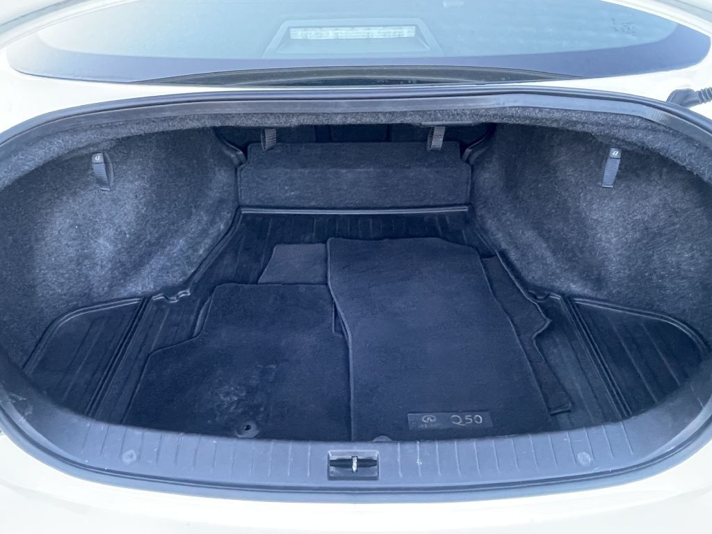 2019 INFINITI Q50 Image 33