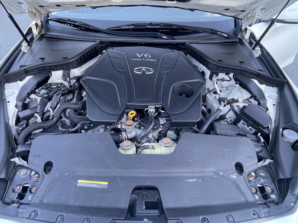 2019 INFINITI Q50 Image 34