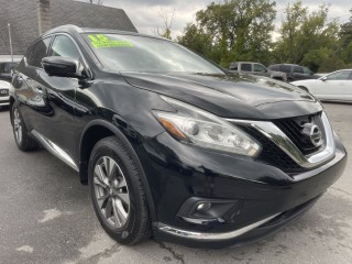 Image for 2015 Nissan Murano SL ID: 7666130