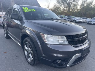 Image for 2016 Dodge Journey Crossroad ID: 7668478