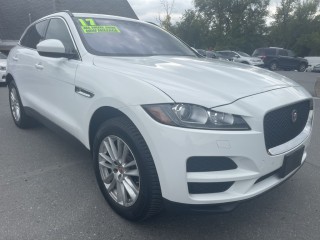 Image for 2017 Jaguar F-PACE Prestige ID: 7674768
