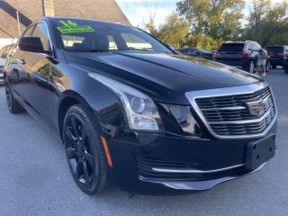Image for 2016 Cadillac ATS Luxury ID: 7678575