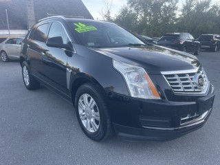 Image for 2016 Cadillac SRX Luxury Collection ID: 7678610