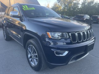 Image for 2017 Jeep Grand Cherokee Limited ID: 7685120